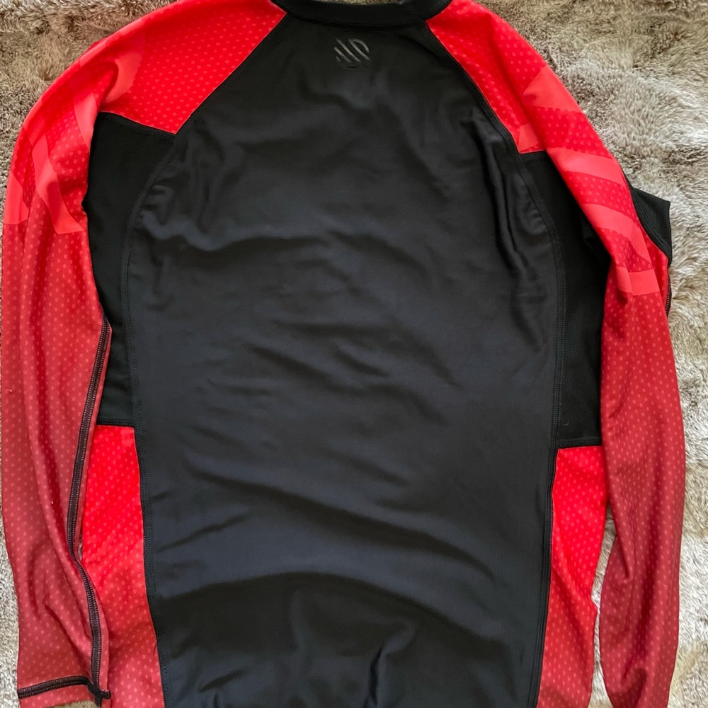 Sanabul MMA BJJ wrestling long sleeve